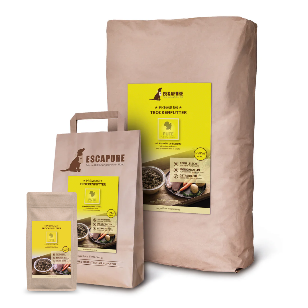 Pute Premium Trockenfutter