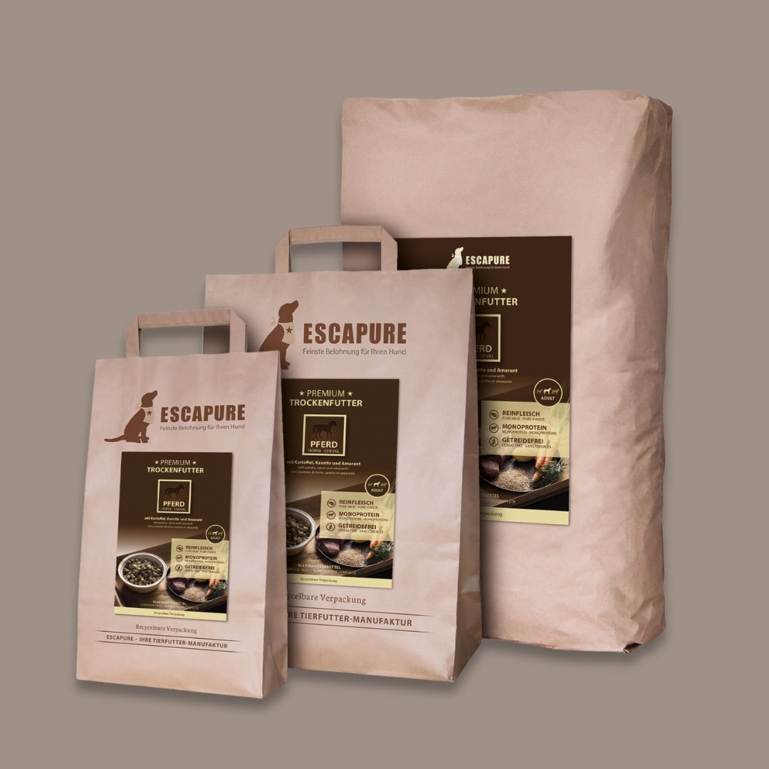 Pferd Premium Trockenfutter