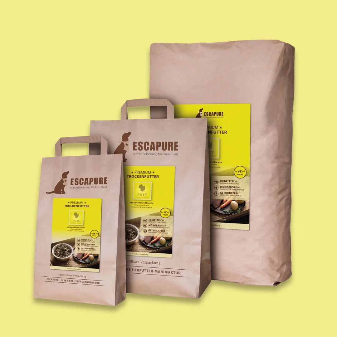 Pute Premium Trockenfutter