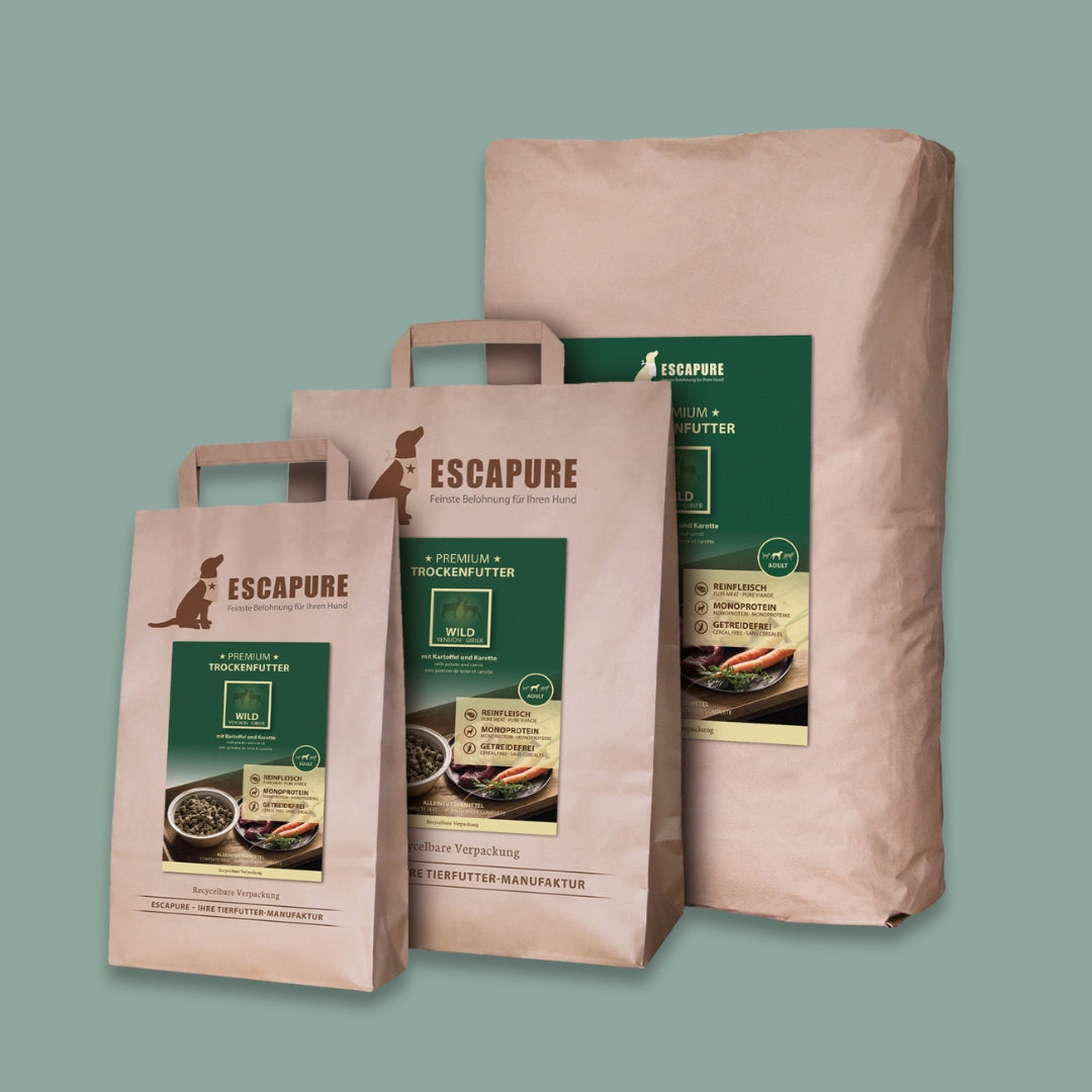 Wild Premium Trockenfutter