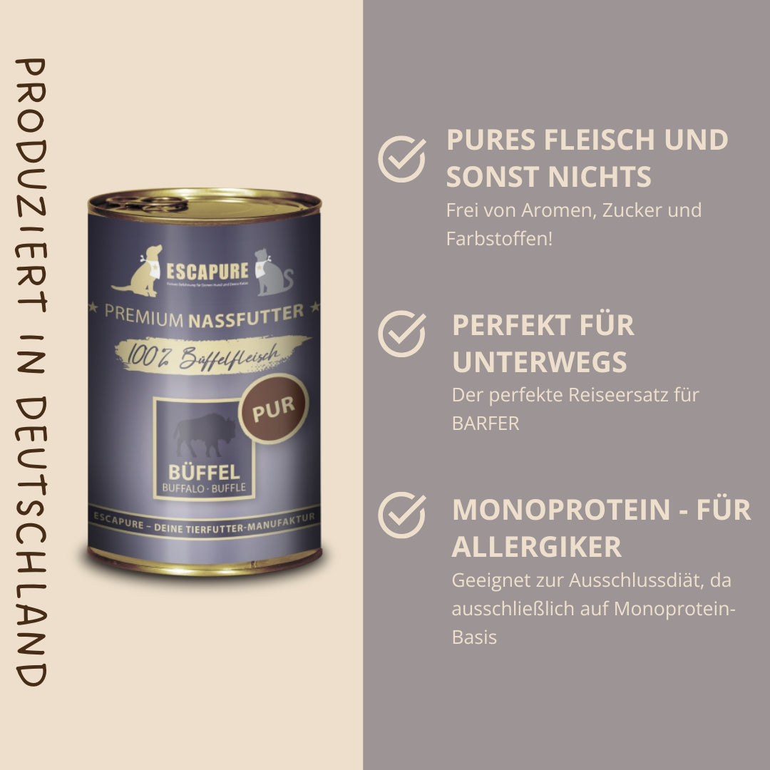 Büffel PUR