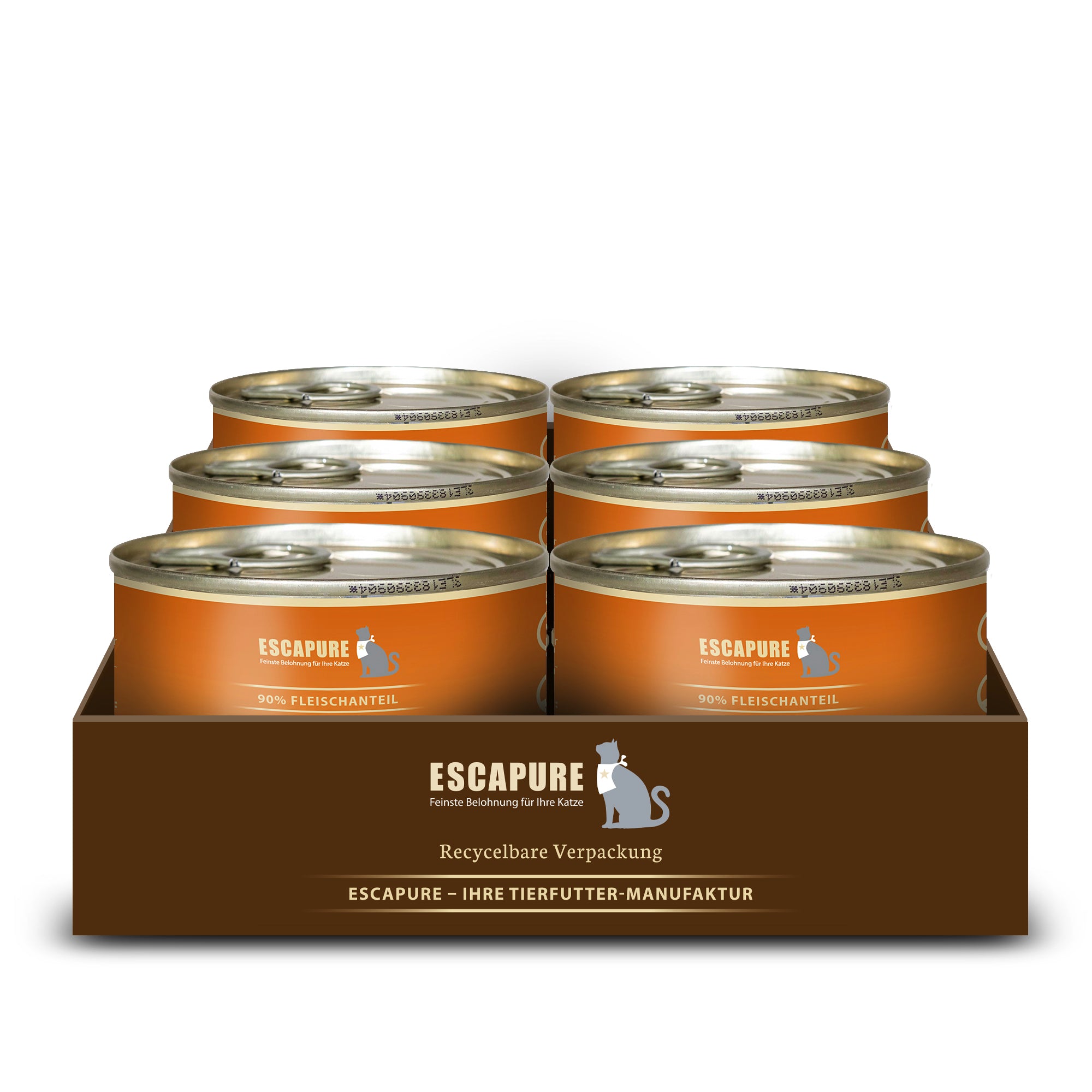 Lachs Topferl mit Kalb