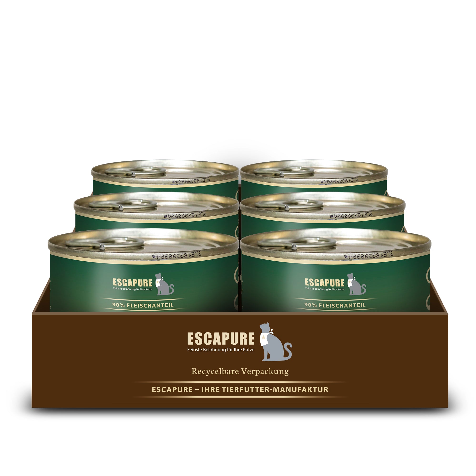 Wild Topferl mit Huhn