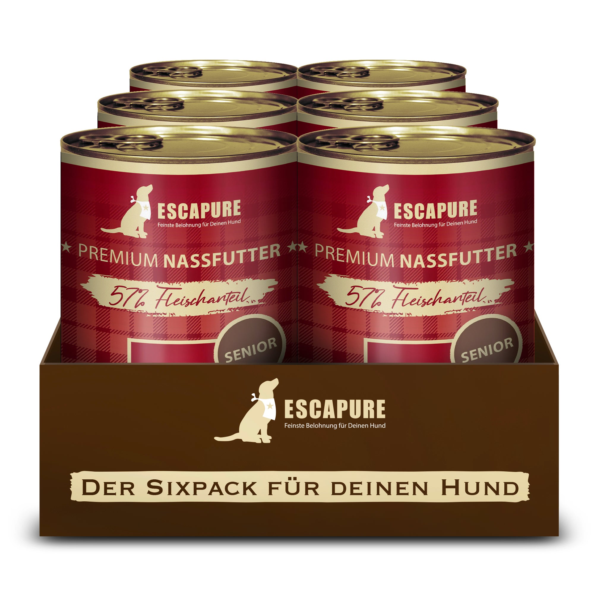 Senior-Menü-Rind