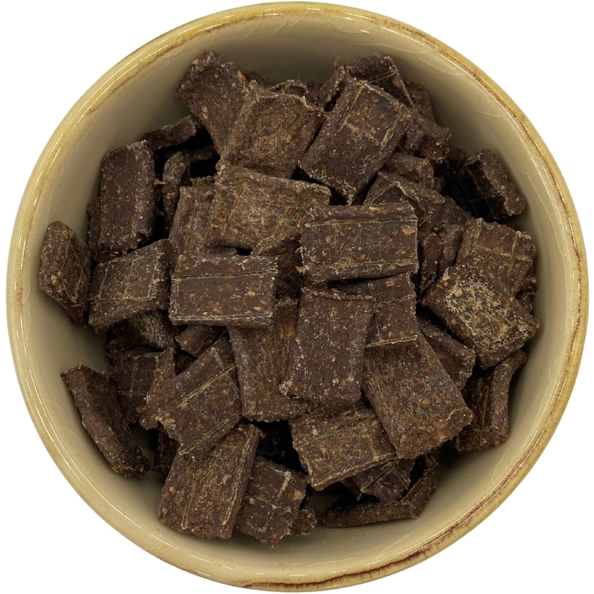 Ziegen Snack mit Heilerde