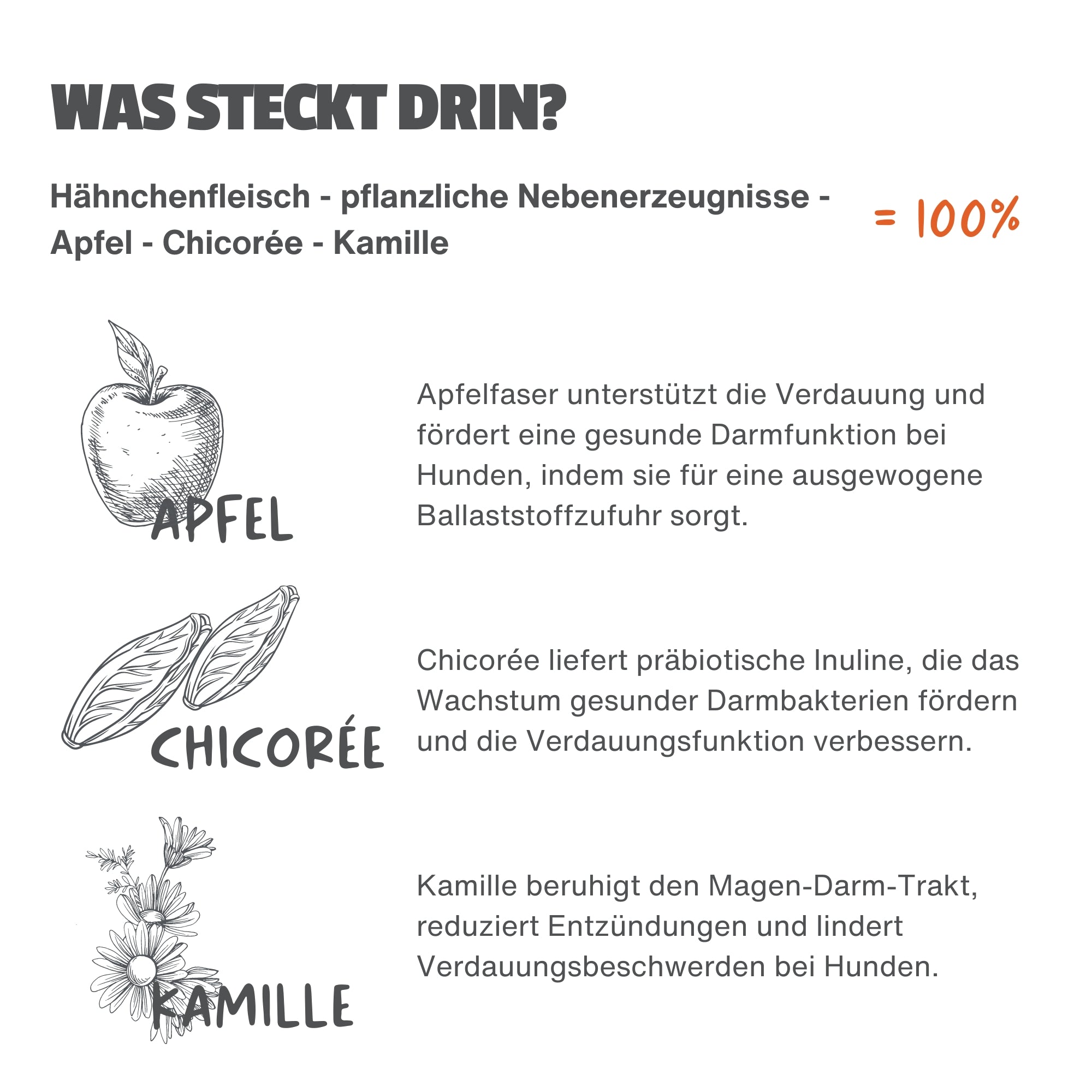 Magen Darm Schmeichler