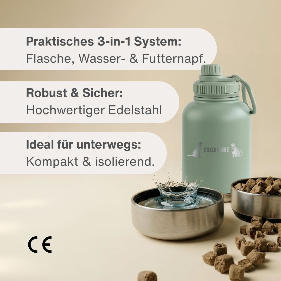 Trinkflasche - Limited Edition