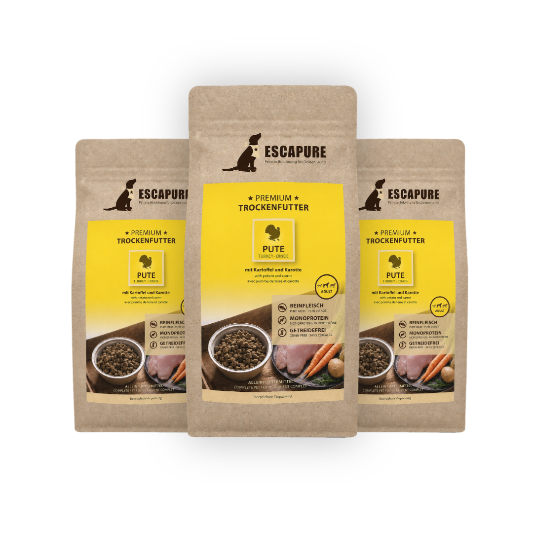 Pute Premium Trockenfutter