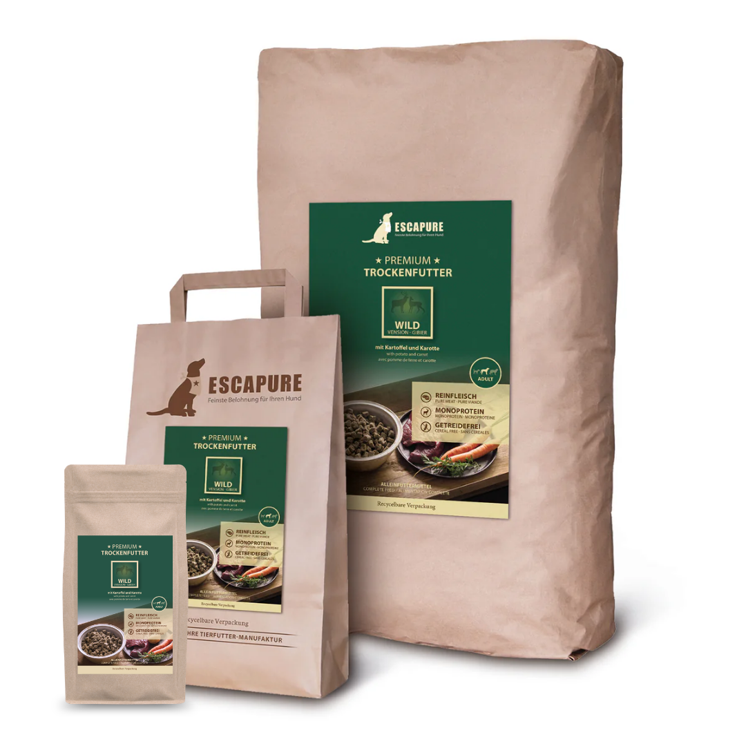 Wild Premium Trockenfutter