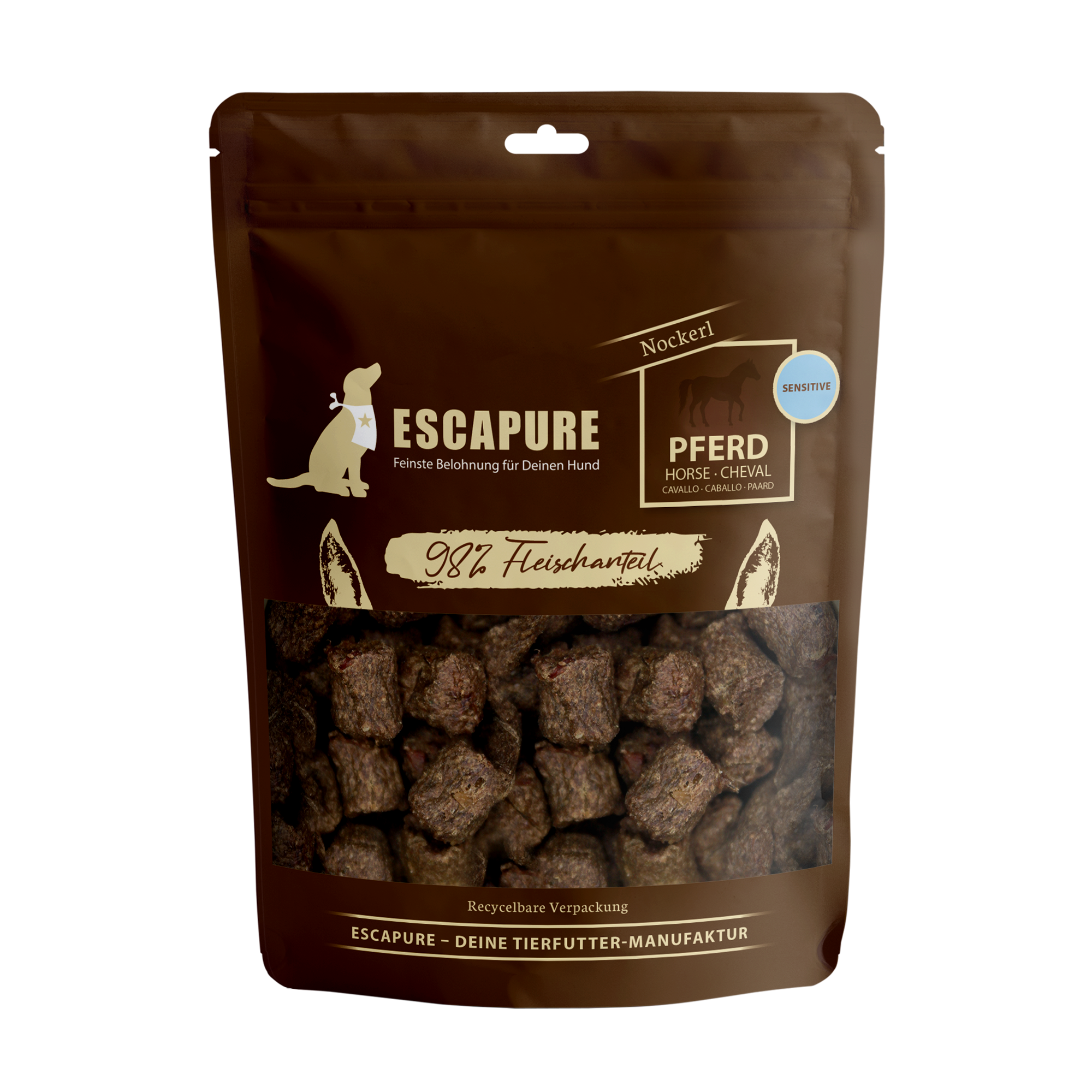 Pferde Snack