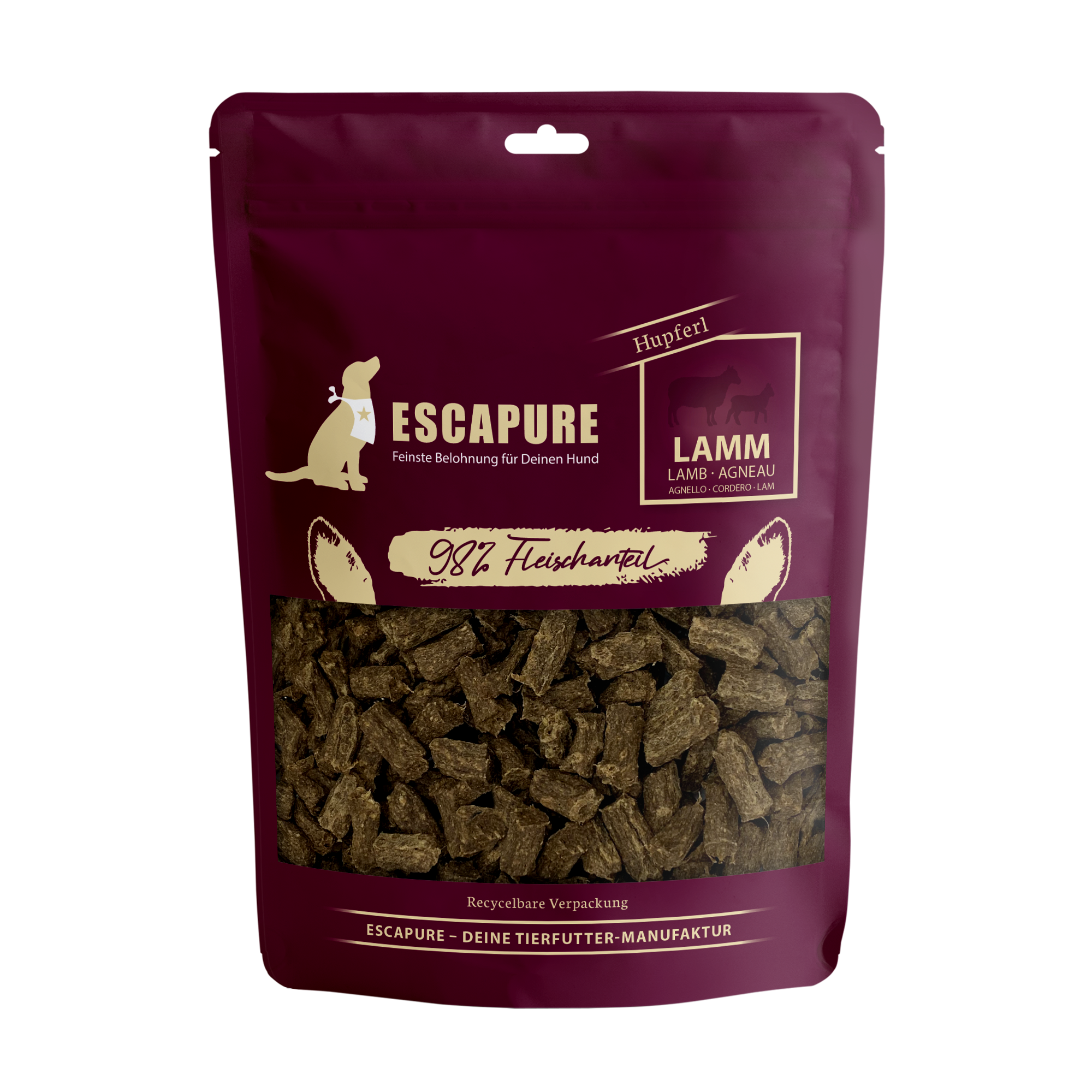 Lamm Snack