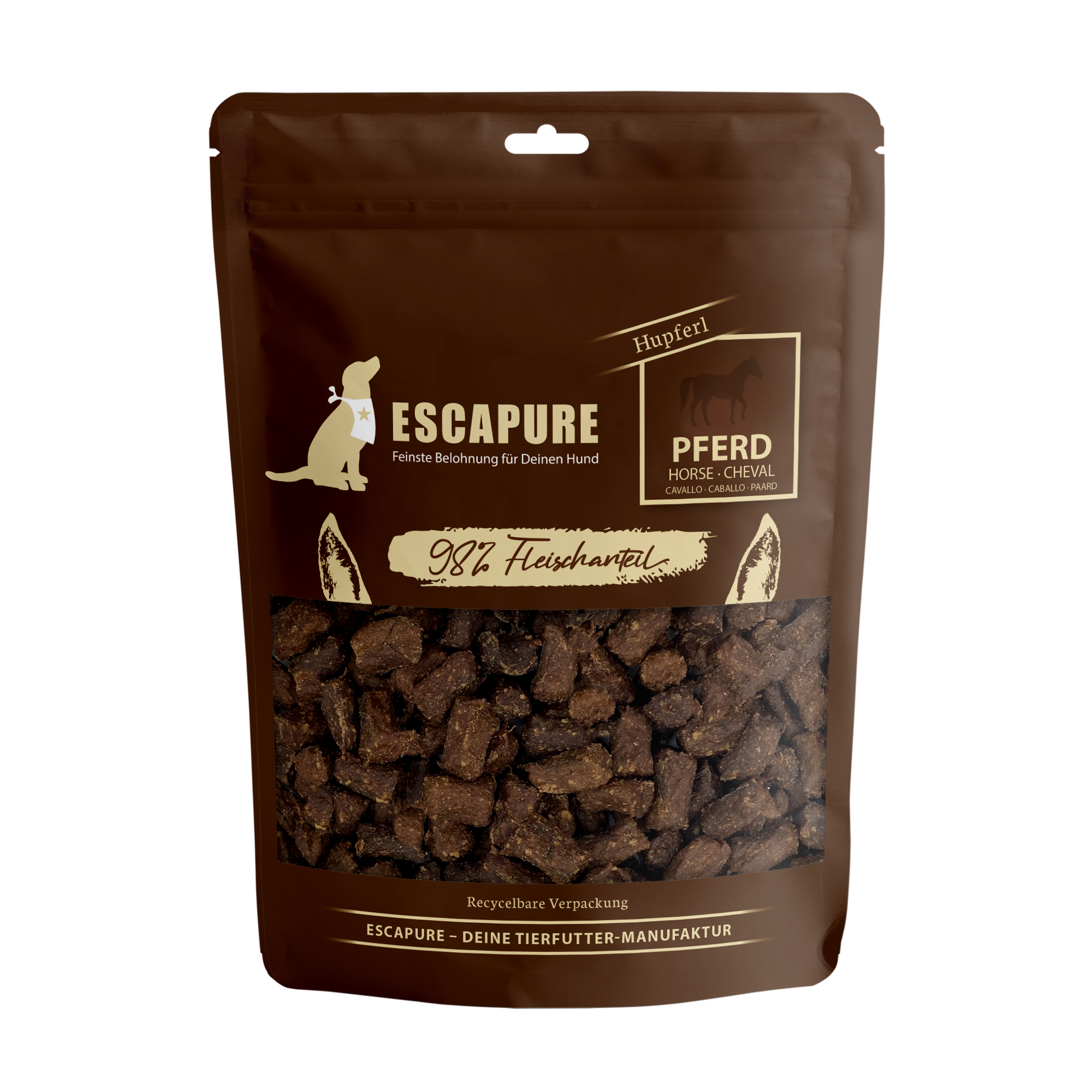Pferde Snack