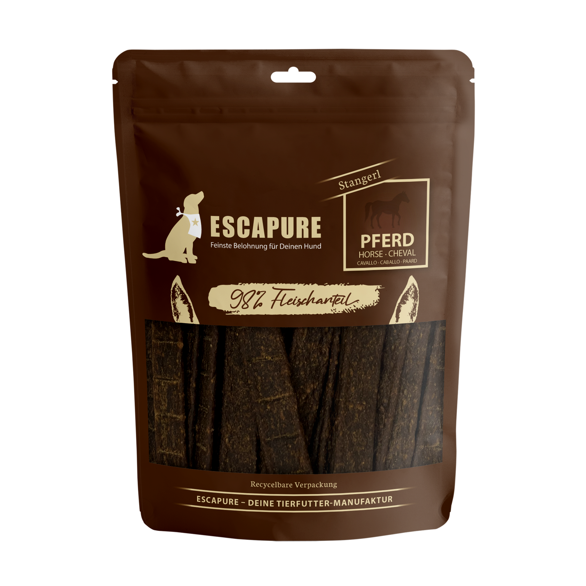 Pferde Snack