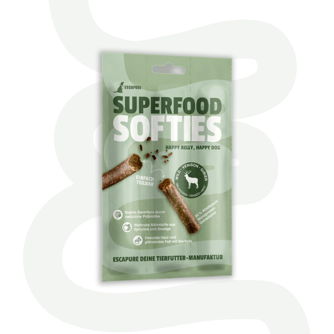 Superfood Softies Wild
