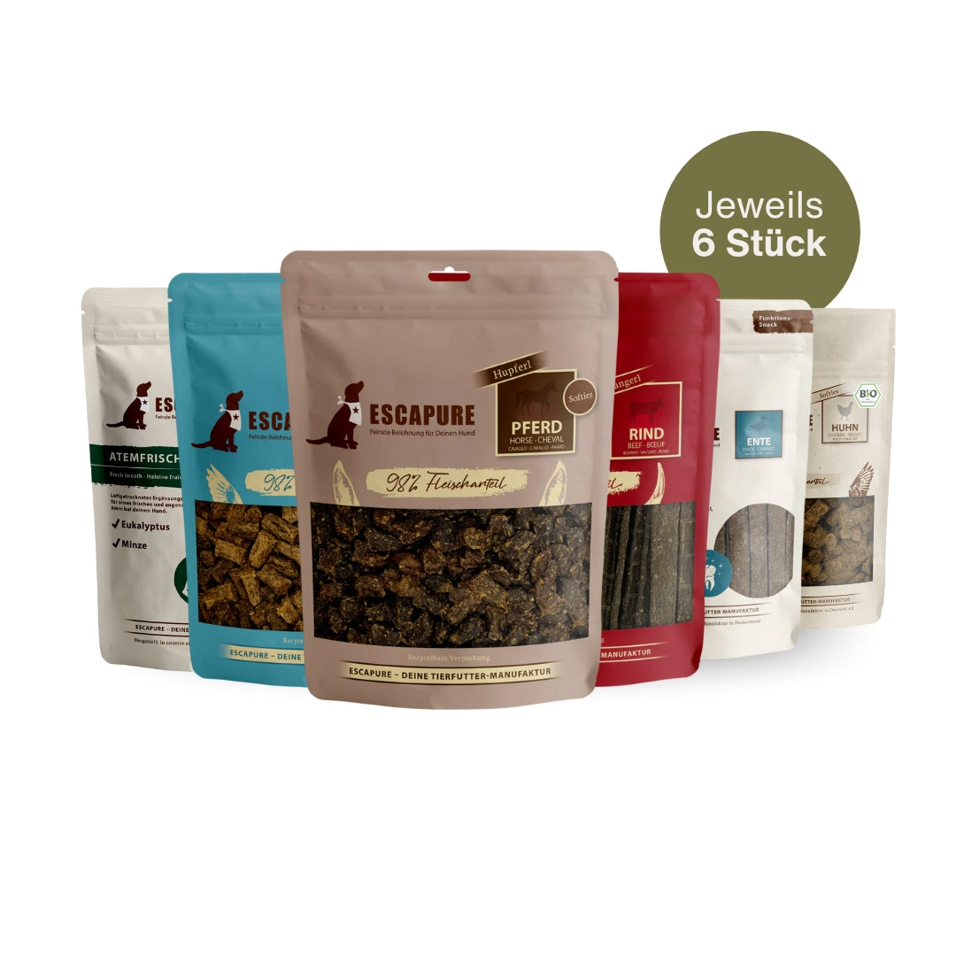 Snack Testpaket