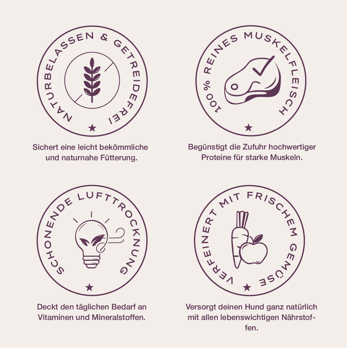 Superior Trockenfutter Lamm