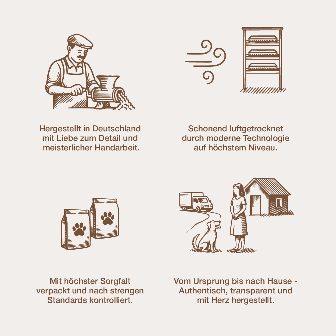 Superior Trockenfutter Pferd