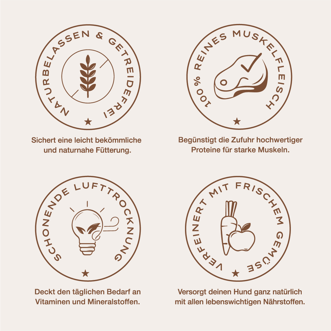 Superior Trockenfutter Pferd