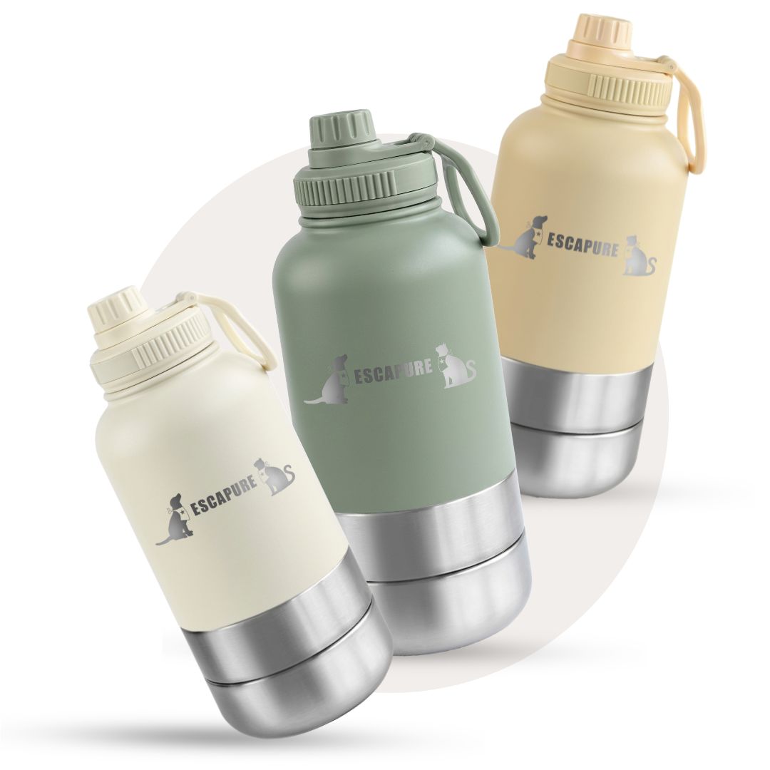 Trinkflasche - Limited Edition